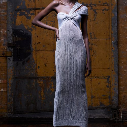 Look 16 Herve Leger David Roemer