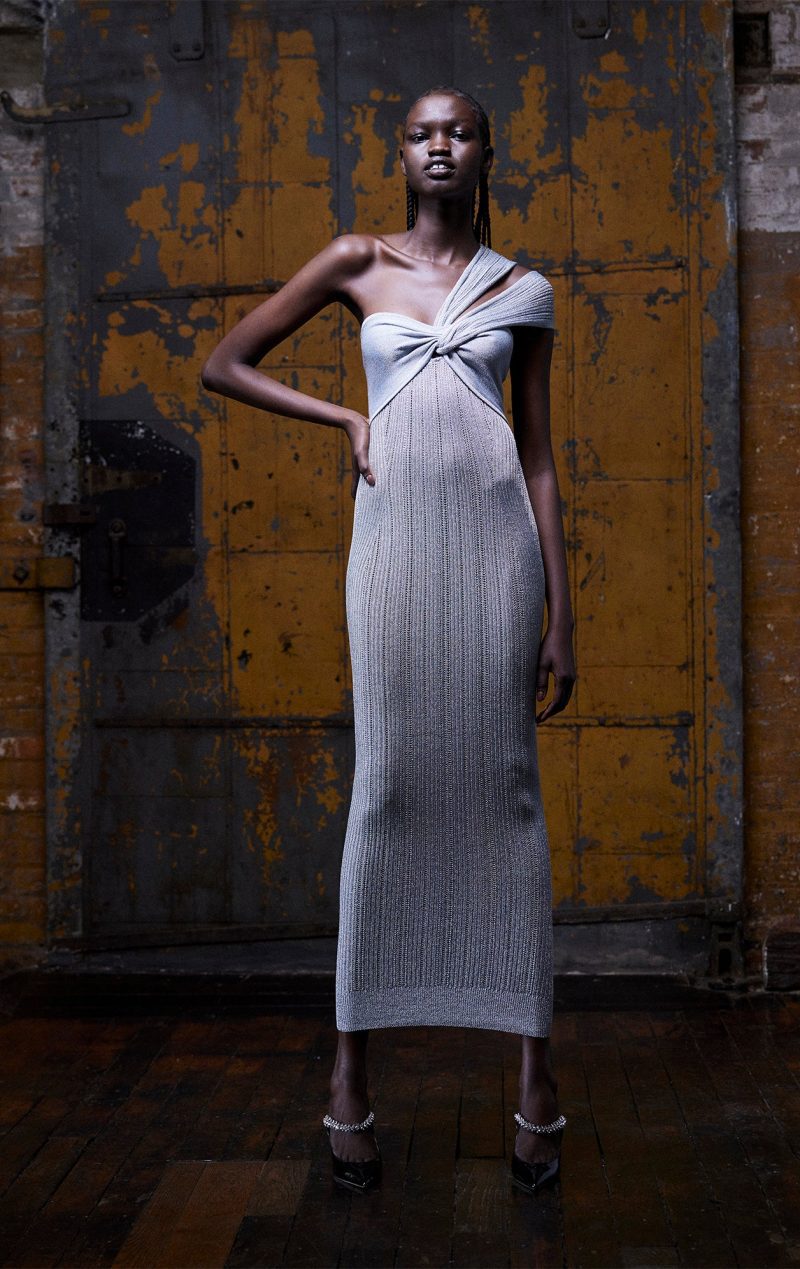 Look 16 Herve Leger David Roemer