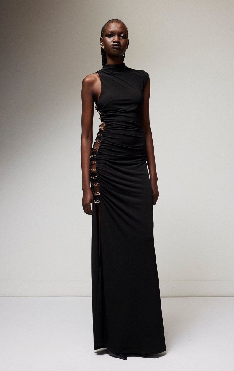 Look 6 Herve Leger David Roemer